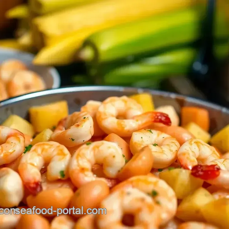 Delicious and Easy Shrimp and Old Bay Recipes: Perfect for Sharing