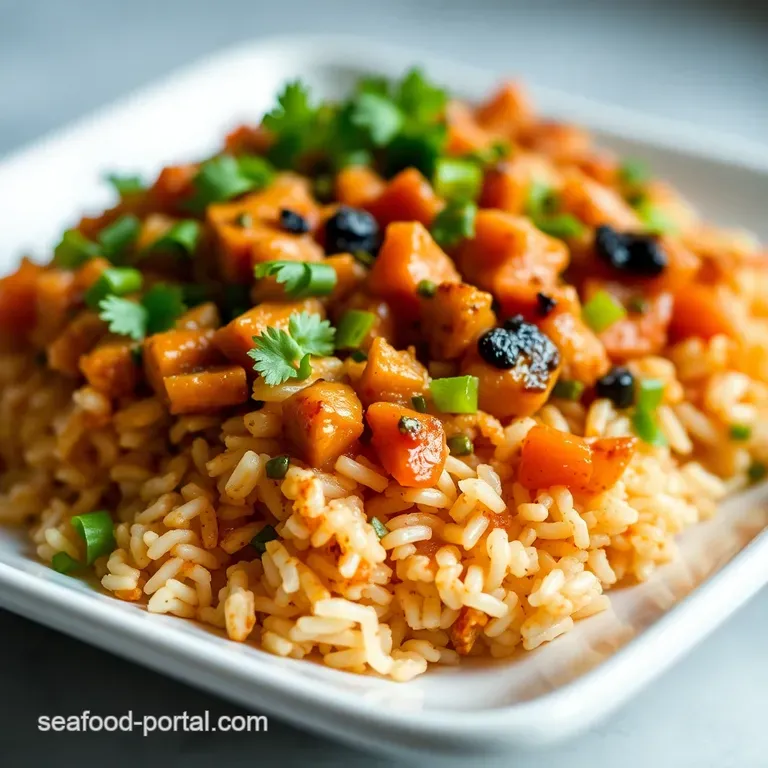 Spicy Tuna Crispy Rice Bites: Restaurant-Style at Home!