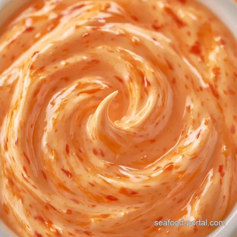 Sriracha Aioli for Tuna Cakes in 20 Minutes
