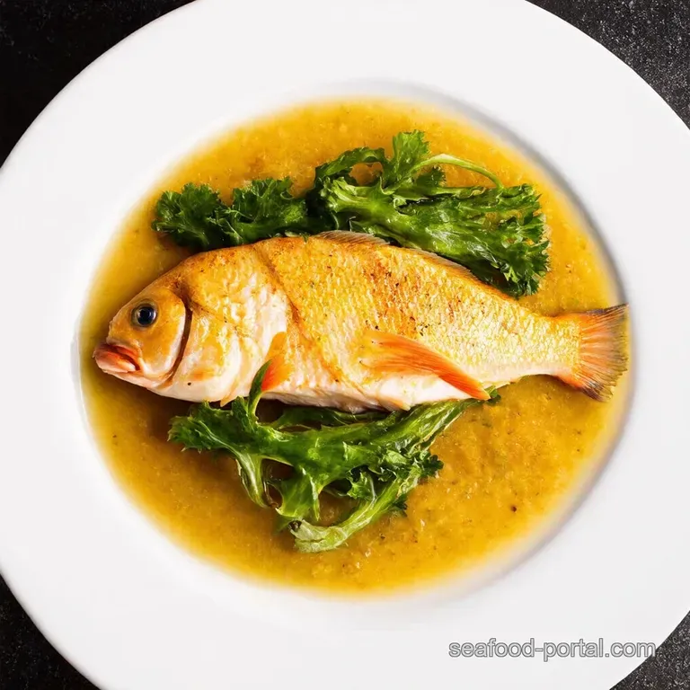 Sunshine Snapper Easy OvenBaked Yellowtail
