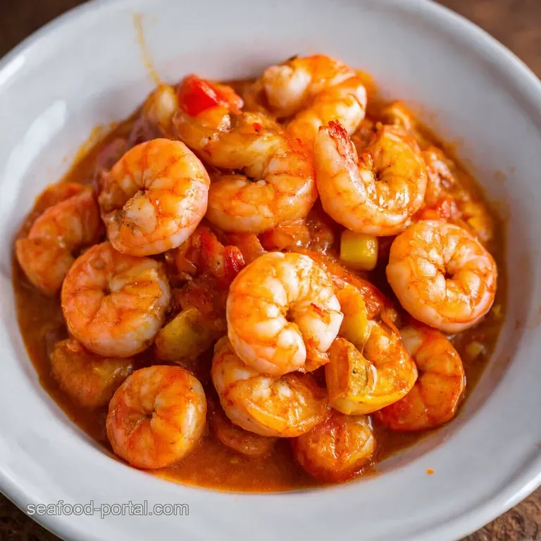 Small Batch Florida OJ Shrimp Sunshine State Shrimp Boil