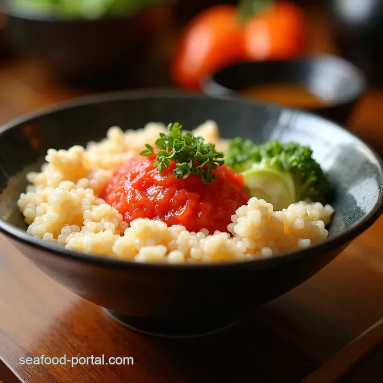 Sushi Rice Nirvana a Foolproof Guide to Perfect Gohan presentation