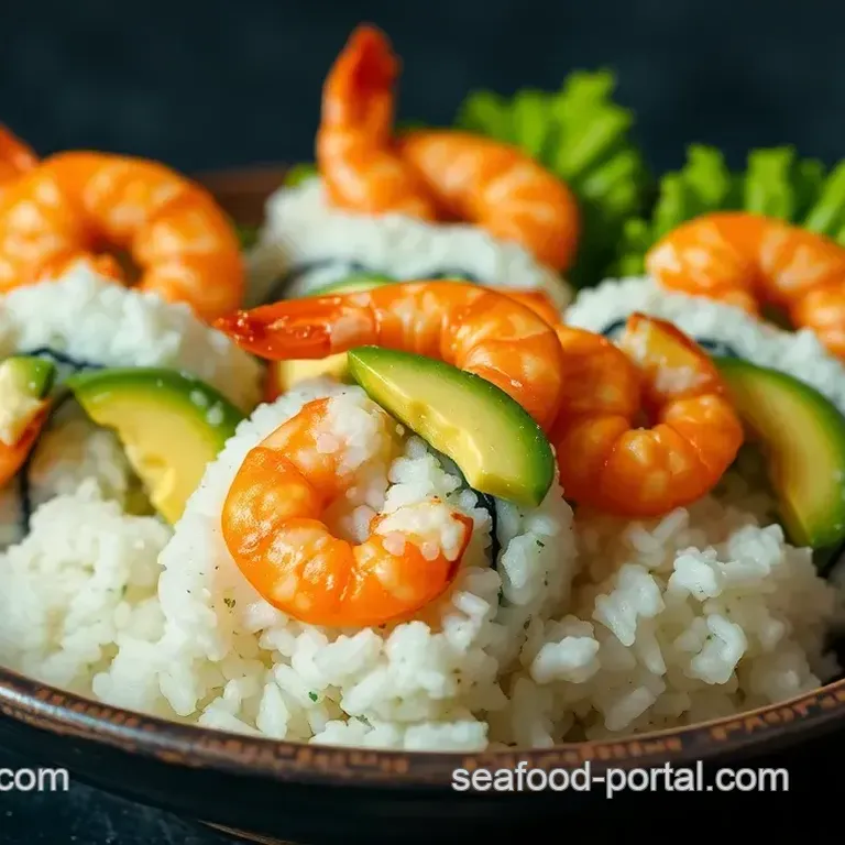 Tempura Sushi Rolls: A Crunchy Delight