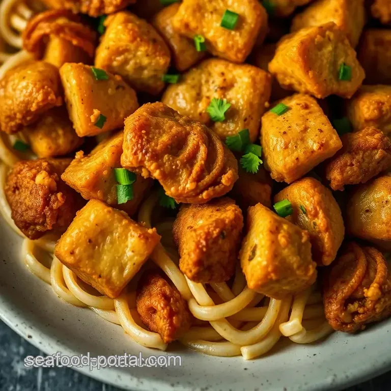 The Best Darn Chicken Fried Steak presentation