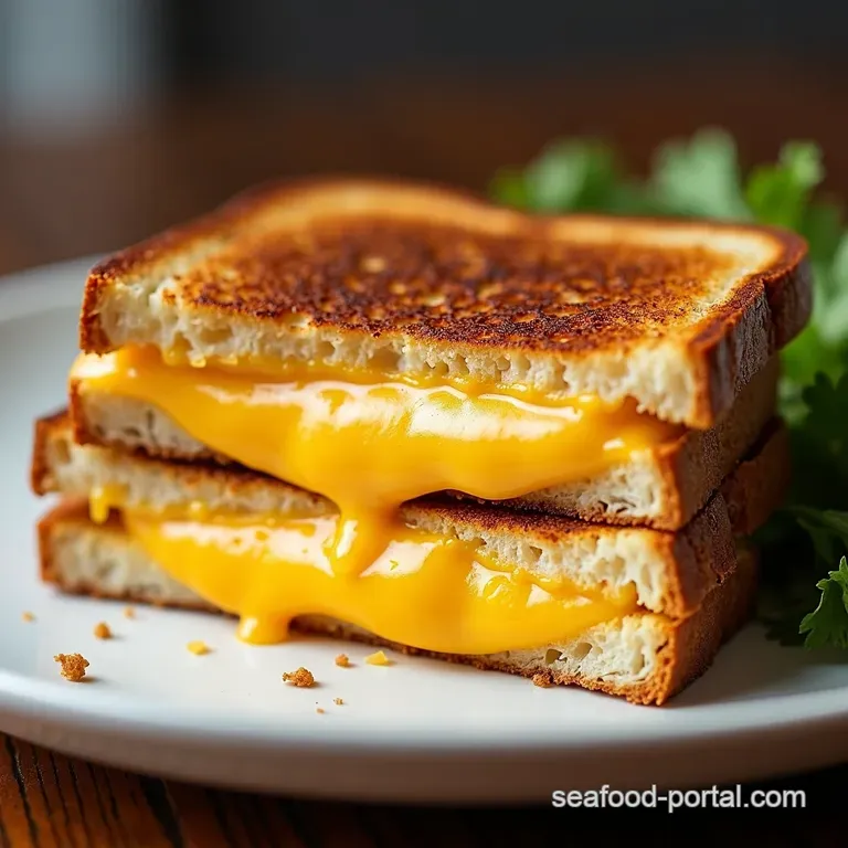 The Cheesy Grin Sourdough Melt RestaurantQuality Grilled Cheese