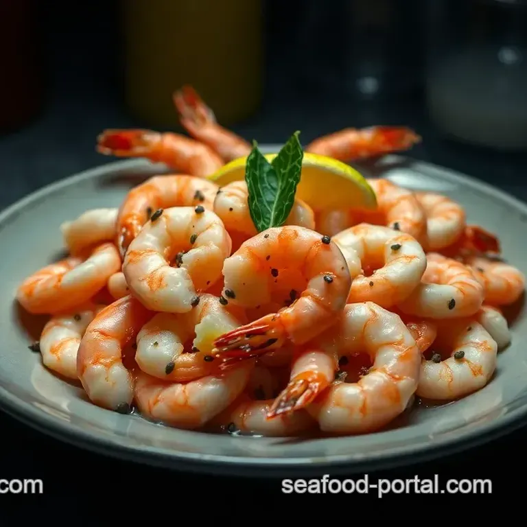 The Classic Shrimp Cocktail: From Prawn to Perfect