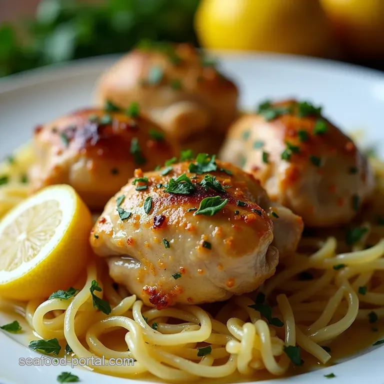 The Govnors Secret Juicy Boneless Chicken Thighs Baked at 400F Every Time