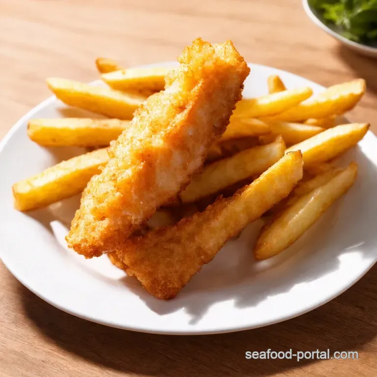The Only Fish and Chips Recipe Youll Ever Need Proper Fish Chips