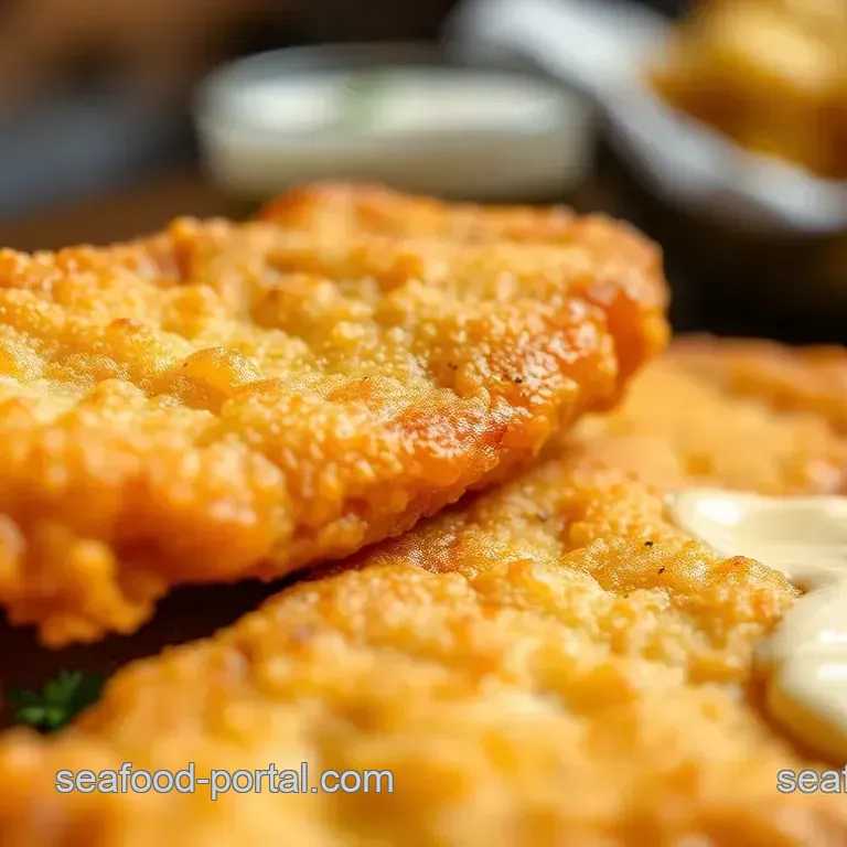The Perfect Crispy Beer-Battered Fish (Pub-Style!)