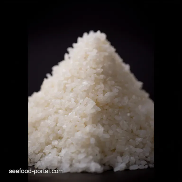 The Perfect Sushi Rice a Stepbystep Guide presentation