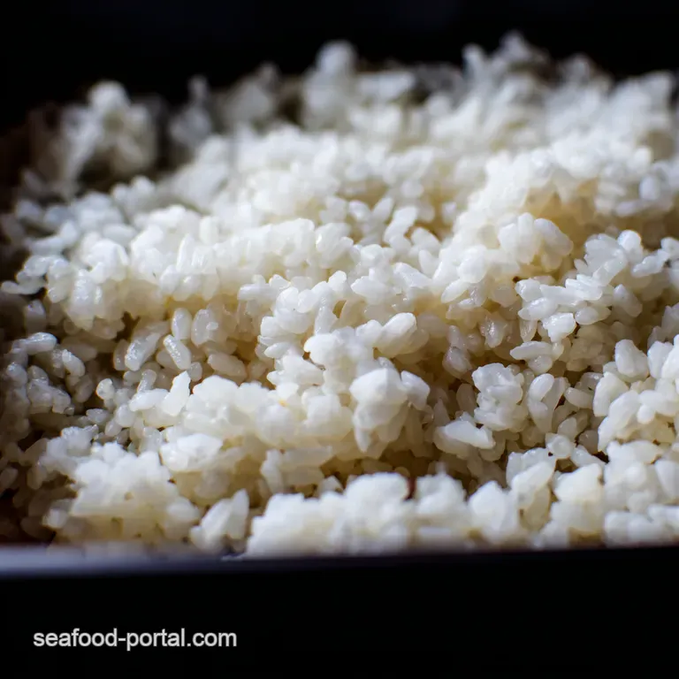 The Perfect Sushi Rice A StepbyStep Guide