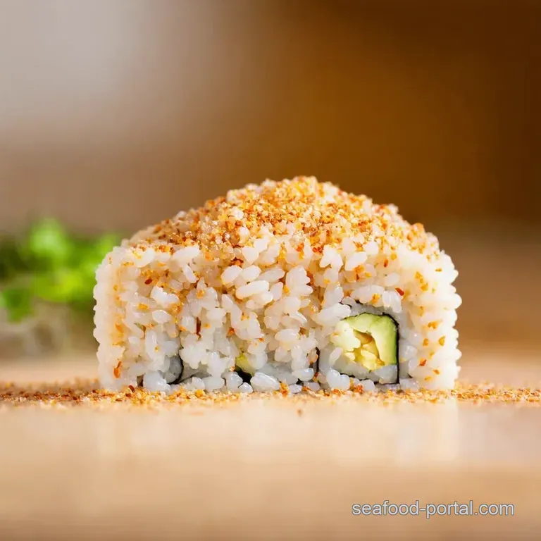 The Perfect Sushi Rice Seasoning Taste the Difference presentation
