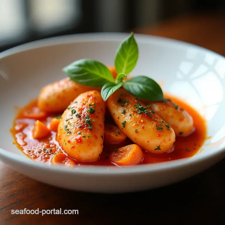 The Provençal Dream Authentic QuickStart Bouillabaisse with Rouille