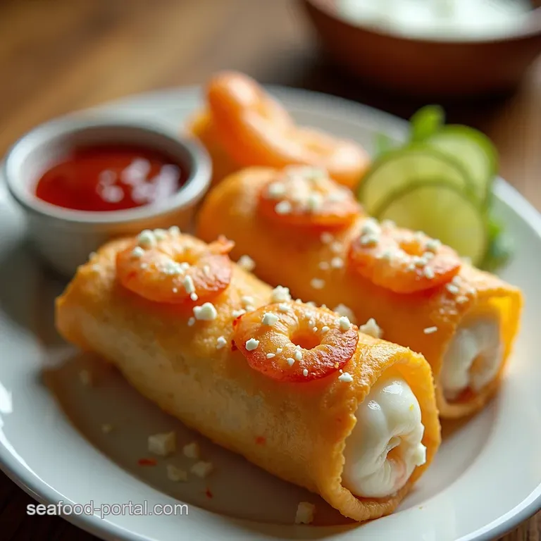 The Quintessential East Coast Shrimp Roll