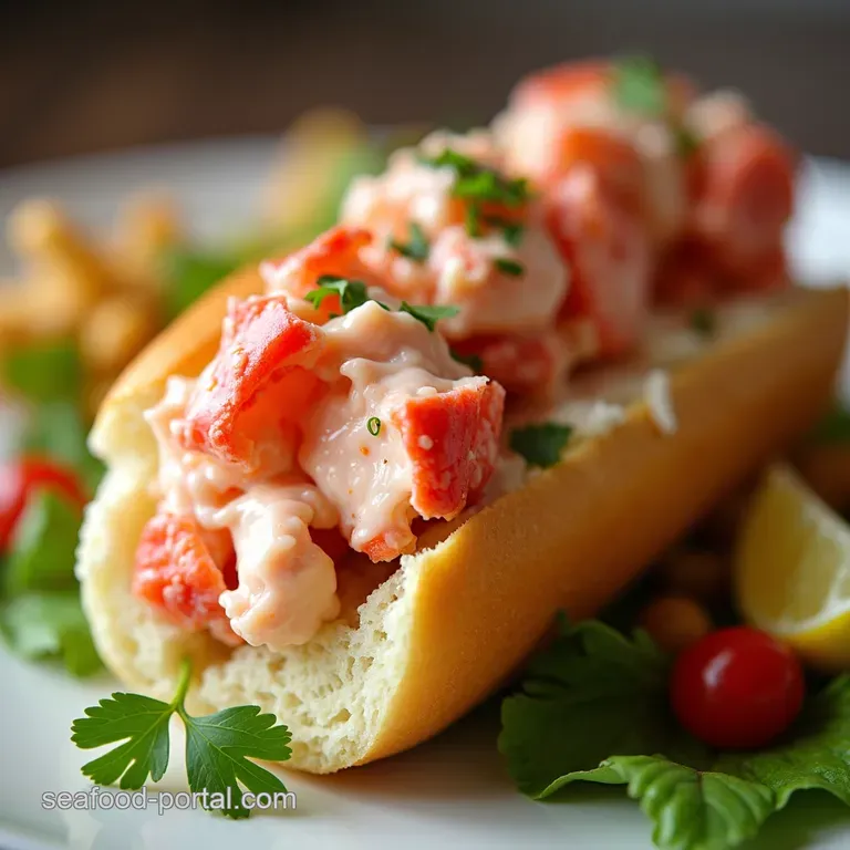The Quintessential Lobster Roll Butter Mayonnaise Bliss