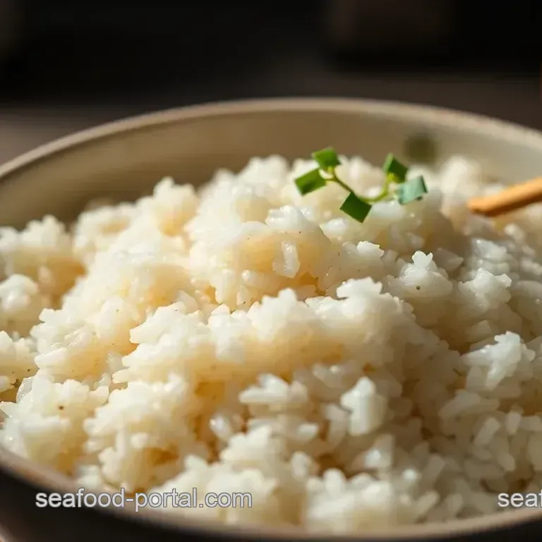 The Secret to Perfect Sushi Rice (Like Nobu  But Easier!)