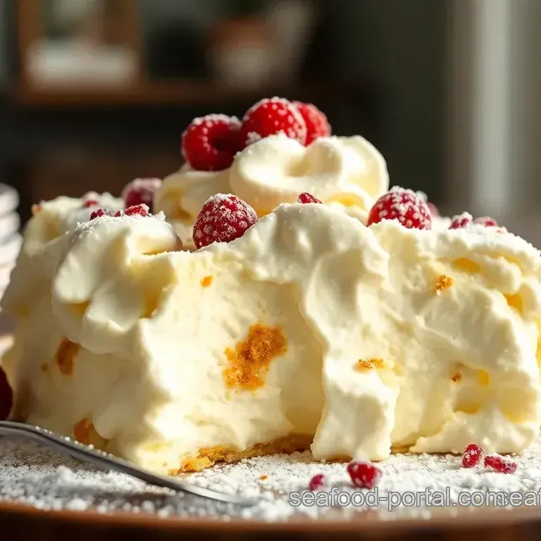 The Ultimate Baked Alaska