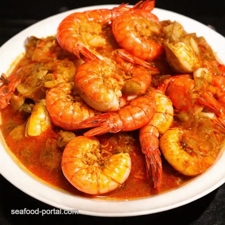The Ultimate Cajun Seafood Boil with Garlic Butter Drizzle