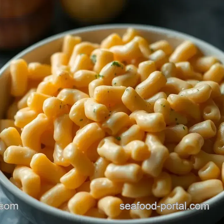 The Ultimate Creamy Baked Mac & Cheese