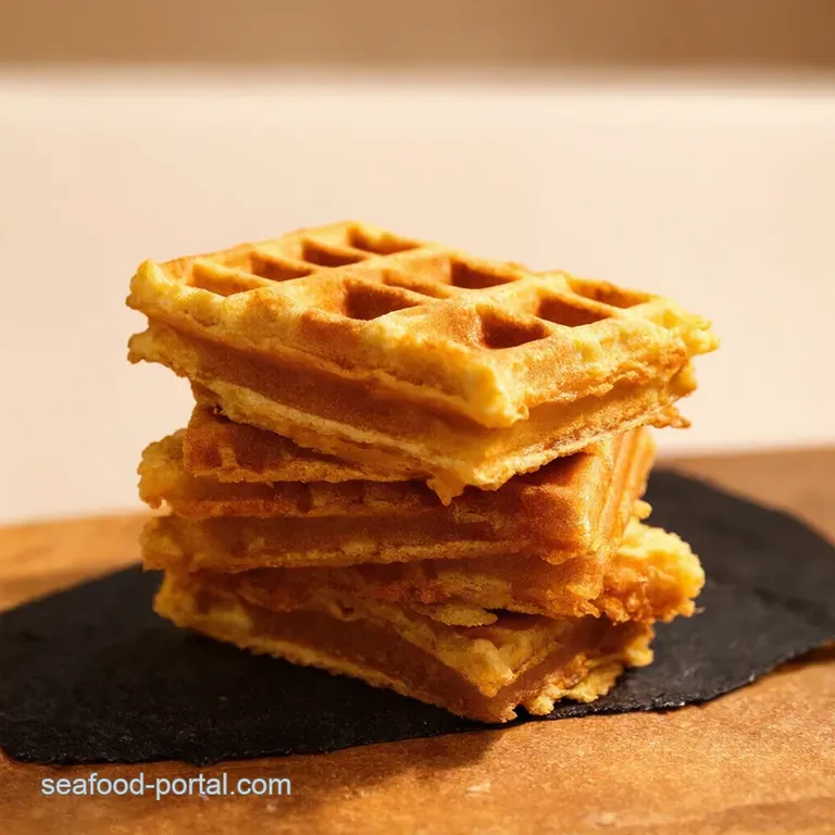 The Ultimate Crispyfluffy Waffle Your New Weekend Staple presentation