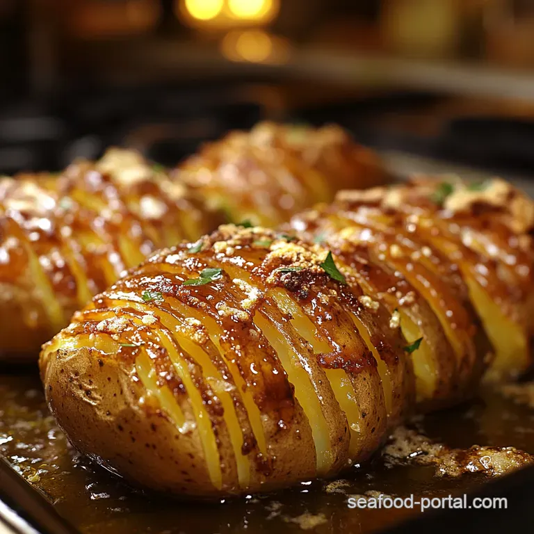 The Ultimate CrispySkinned Jacket Potato