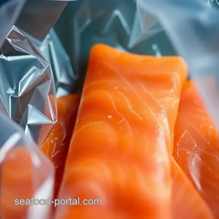 The Ultimate Guide to Freezing Smoked Salmon presentation