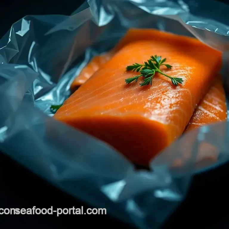 Can You Freeze Smoked Salmon? My Simple Guide for Quality Preservation