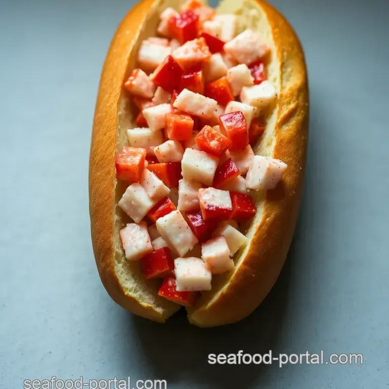 The Ultimate Lobster Roll: New England Tradition Meets Chef&#039 s Innovation presentation