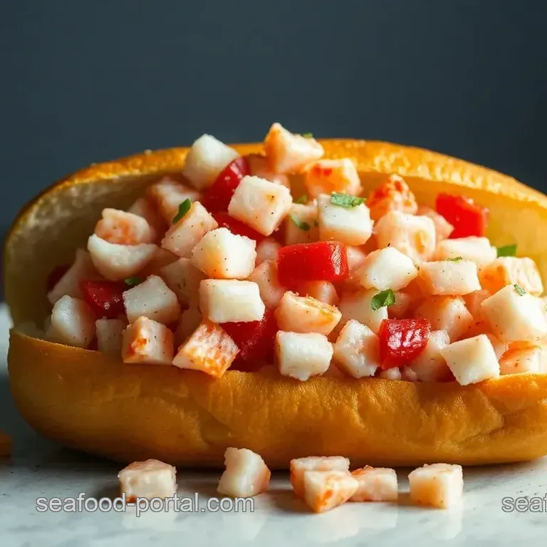 The Ultimate Lobster Roll: New England Tradition Meets Chef s Innovation