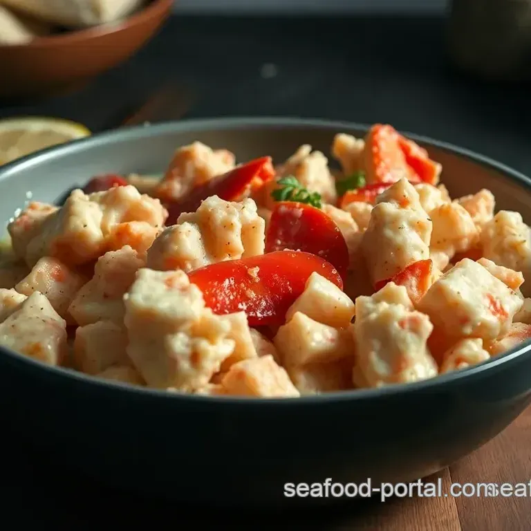 The Ultimate New England Lobster Roll