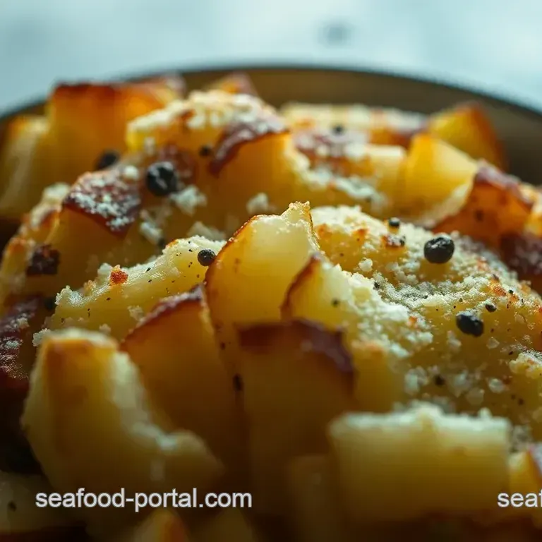 The Ultimate Oven-Baked Potato