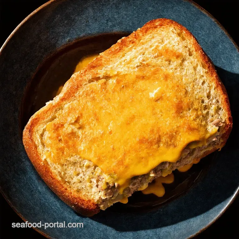 The Ultimate tuna melt recipe Gooey Goodness Every Time