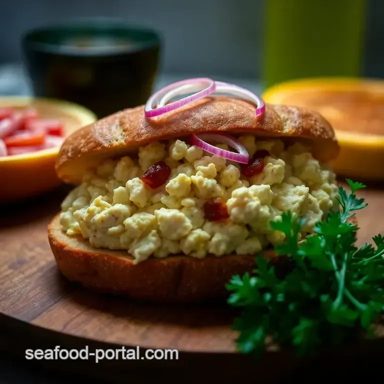 The Ultimate Tuna Melt presentation