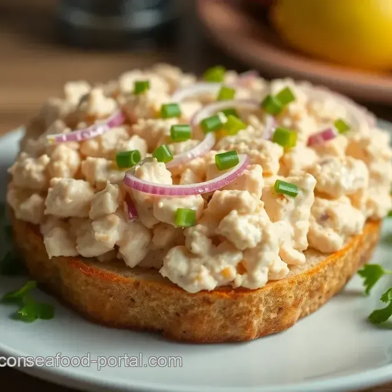 The Ultimate Tuna Melt