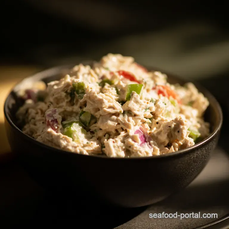 Best Tuna Salad Recipe Creamy Zesty Totally Addictive