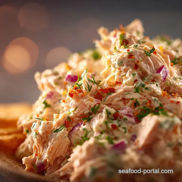The Ultimate Tuna Salad Elevating a Classic