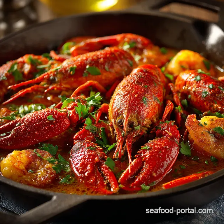 The Ultimate Vietnamese Cajun Seafood Boil