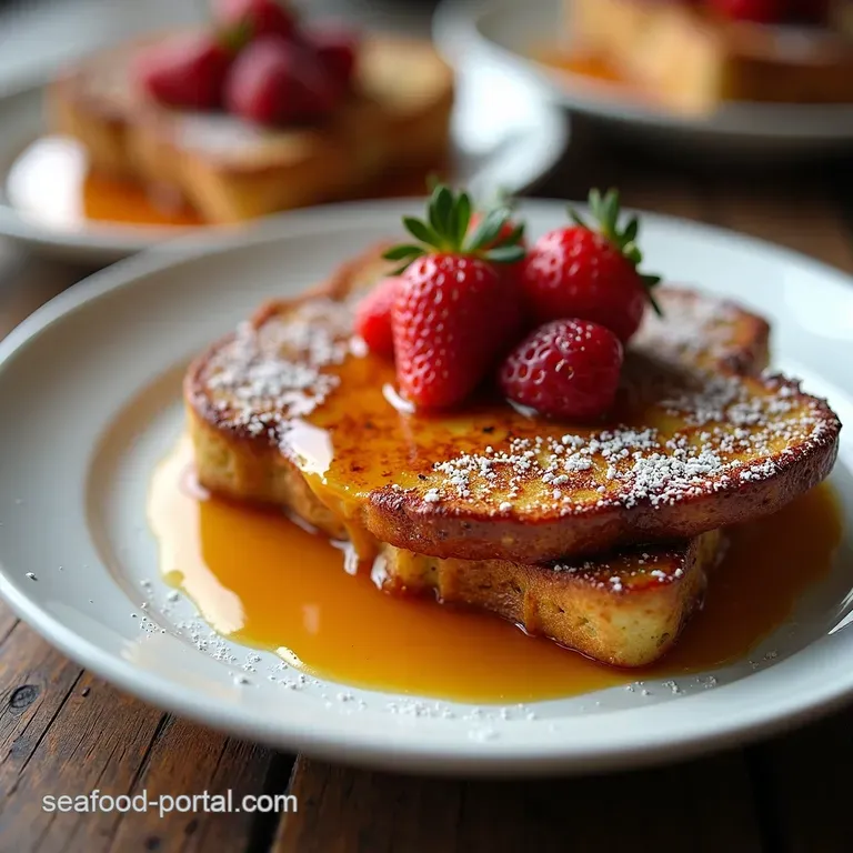 My Secret SpotOn Sheet Pan French Toast Recipe Easy Brunch