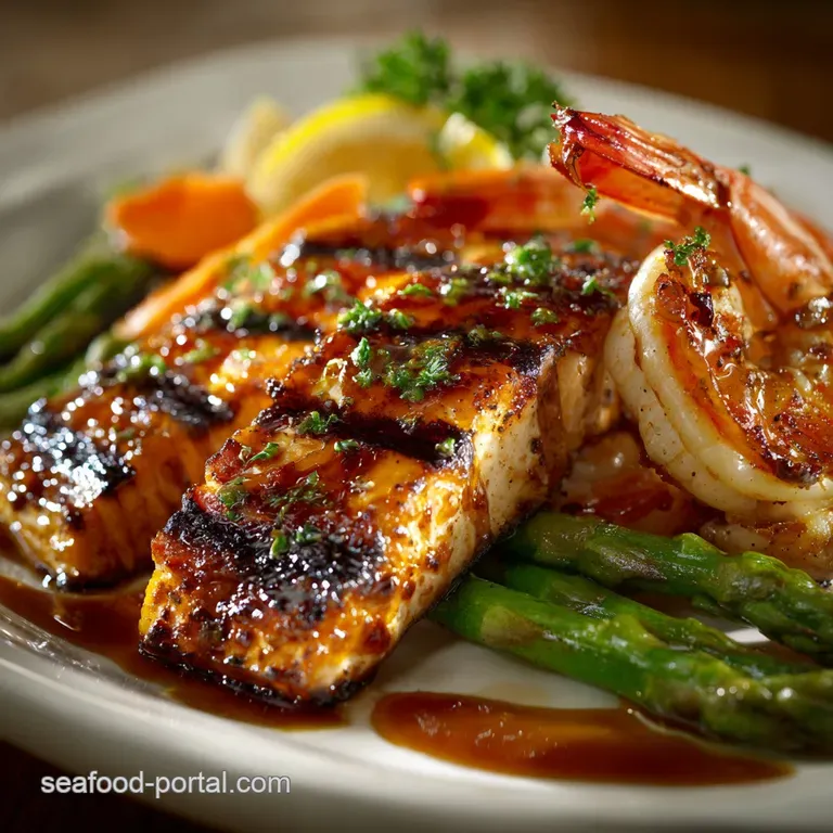 Bbq Seafood Sauces: The Gourmet Grillers Guide to Three Essential Finishes