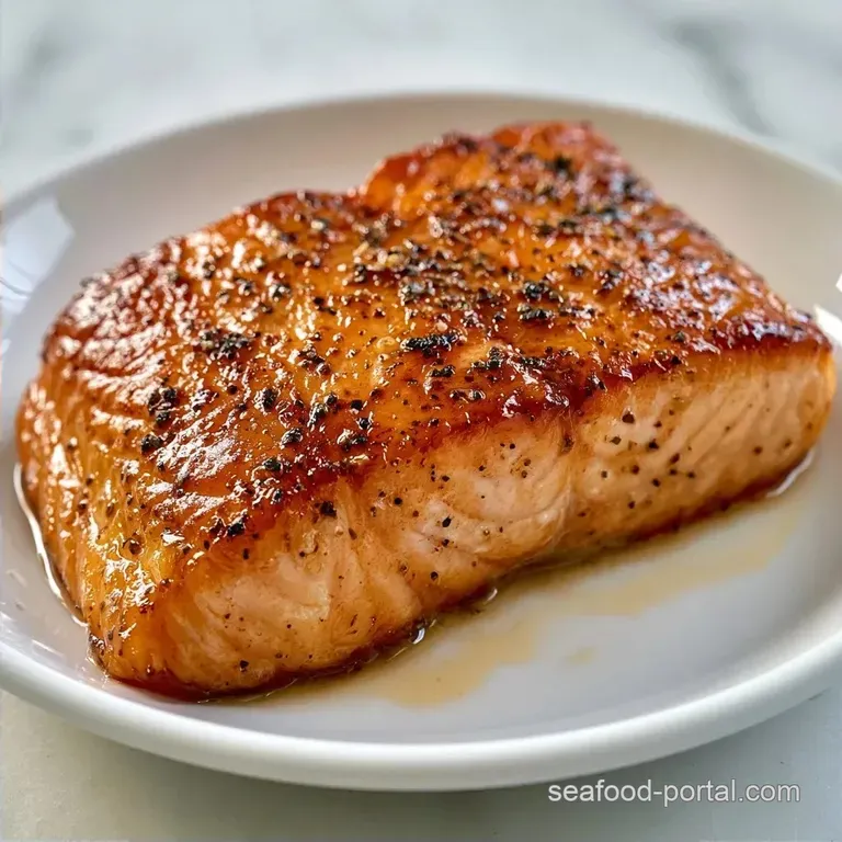 Smoked Salmon on Traeger