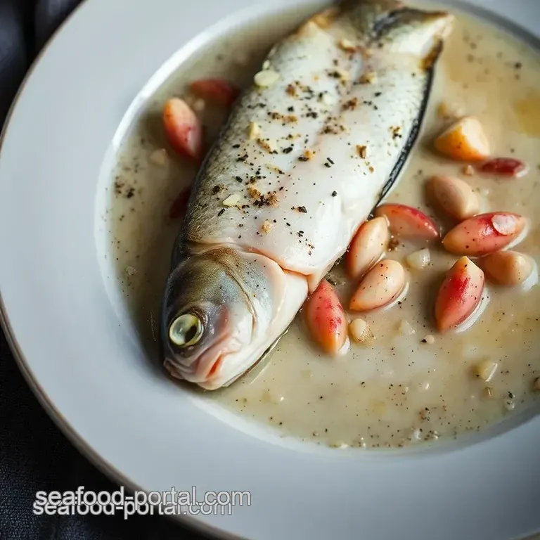 Trout Almondine: A Delightful Classic presentation