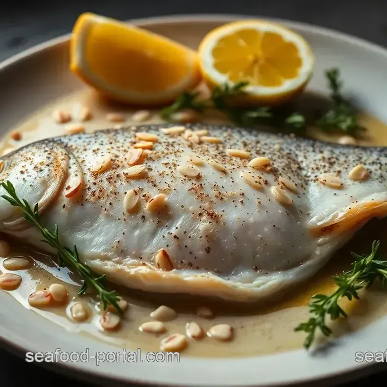 Trout Almondine: A Delightful Classic