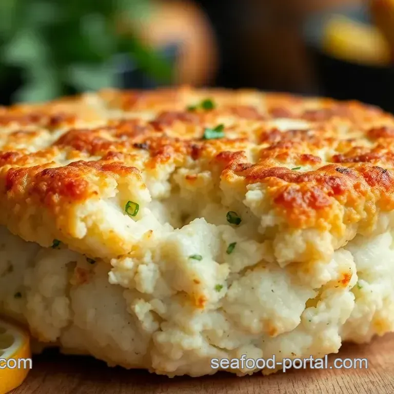 Truly Scrumptious Maryland Crab Cakes
