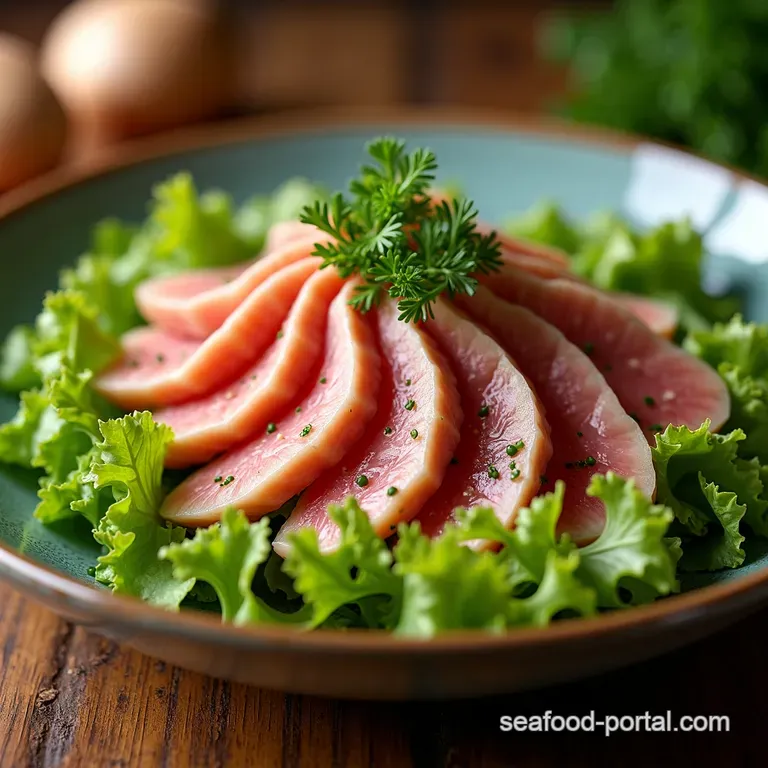 Tuna Power Up The Ultimate HighProtein Salad
