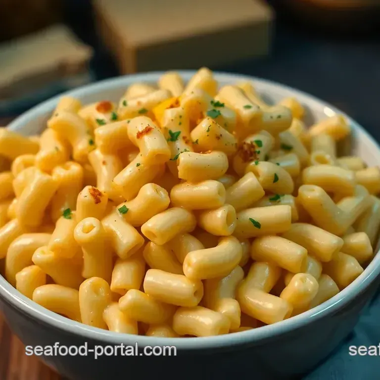 Ultimate Comfort: Baked Mac and Cheese
