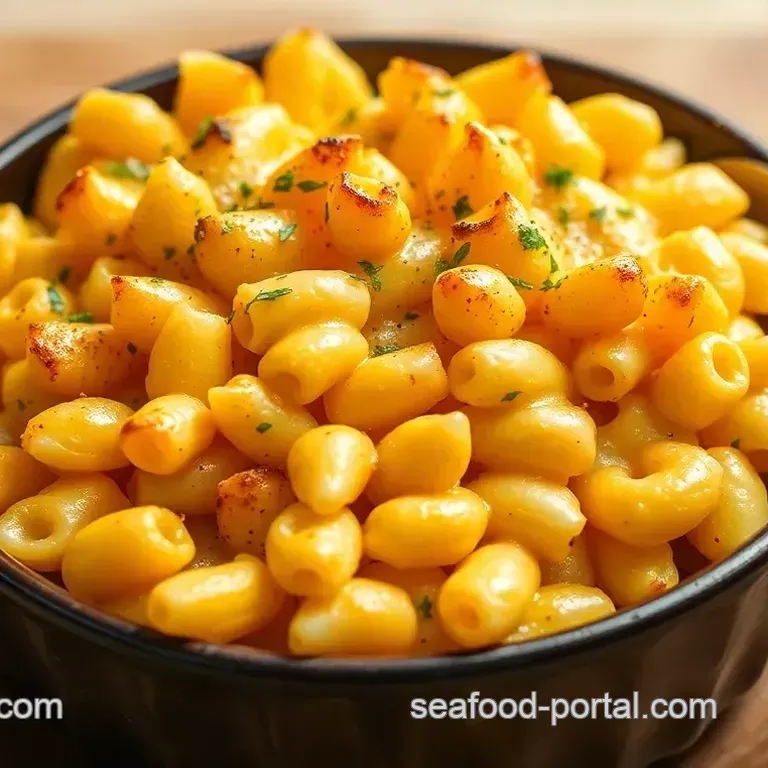 Ultimate Creamy Baked Mac and Cheese