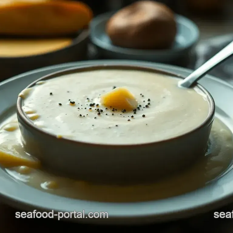 Ultimate Creamy Baked Potato Soup
