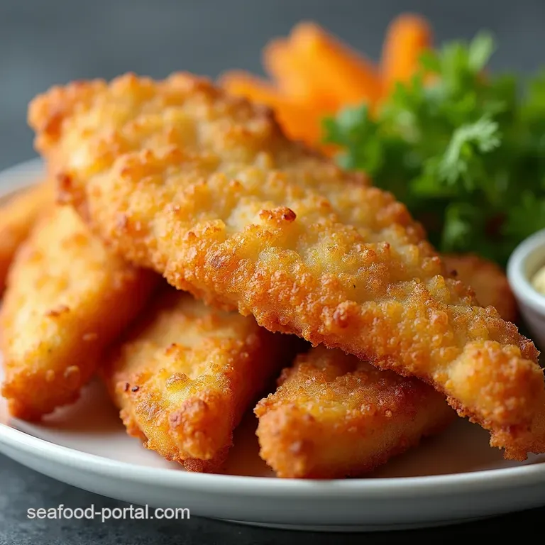The Best DeepFried Fish Recipe for Ultimate Crunch
