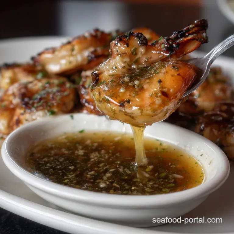 The Ultimate Fresh Ginger Sauce: 5 Minute Magic presentation