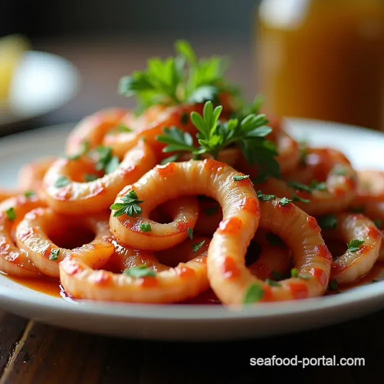 Ultimate Inihaw na Pusit